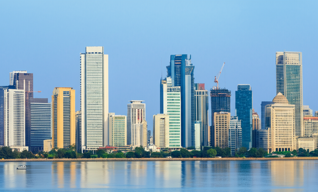 Mumbai Business District